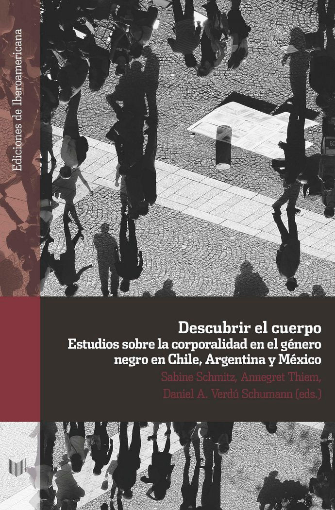 Descubrir el cuerpo, de AA.VV. | portada del libro