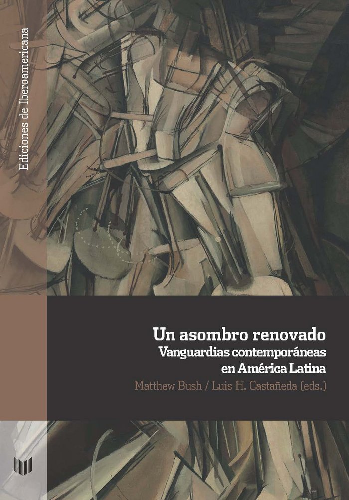 Un asombro renovado, de AA.VV. | portada del libro