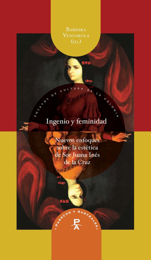 INGENIO Y FEMINIDAD, de AA.VV. | portada del libro