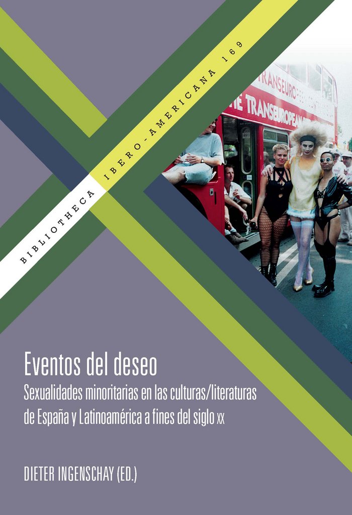 Eventos del deseo, de AA.VV. | portada del libro