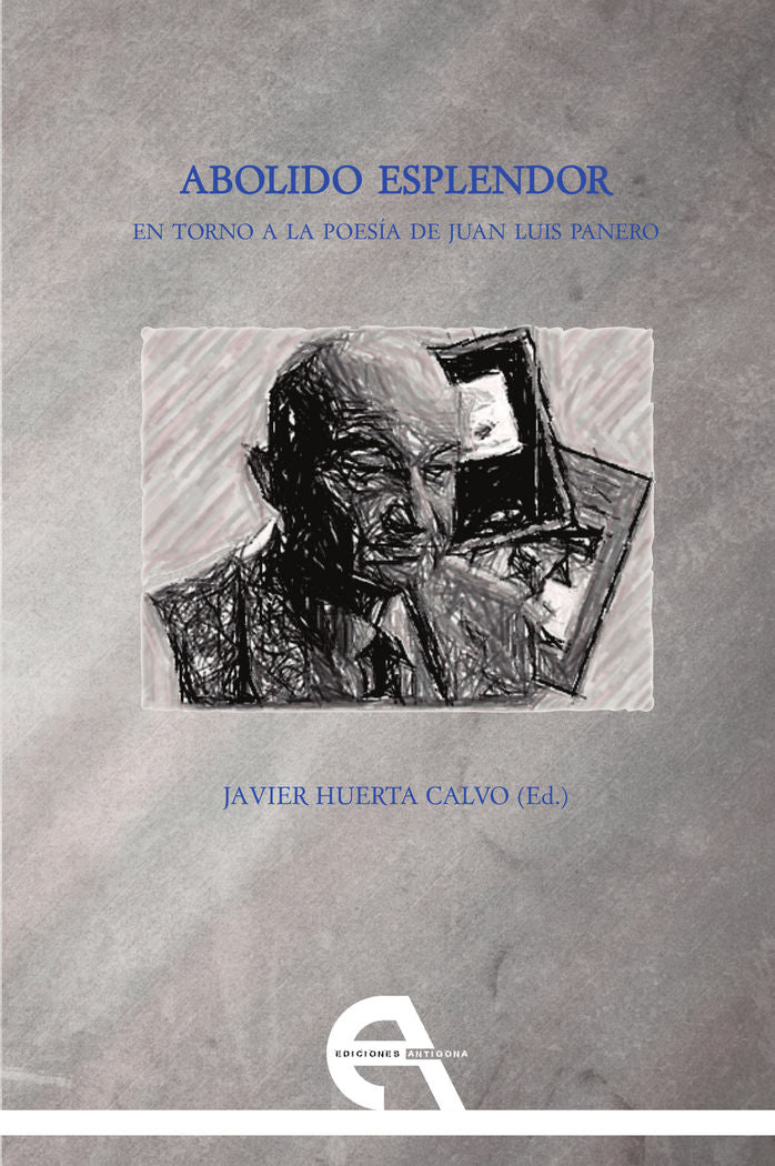 Abolido esplendor | portada del libro