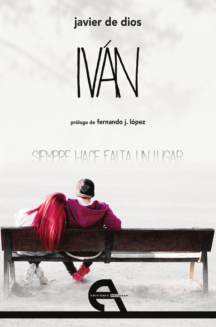 Iván, de De Dios, Javier | portada del libro