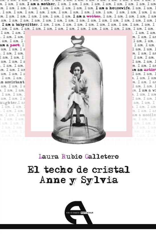 El techo de cristal, de Rubio Galletero, Laura | portada del libro