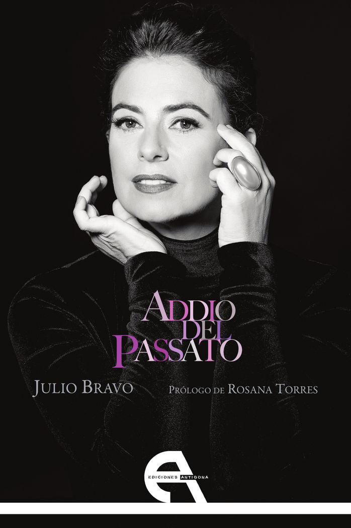 Addio del passato, de Bravo, Julio | portada del libro