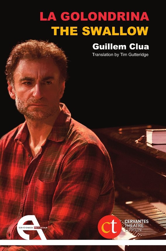 La Golondrina / The Swallow, de Clua, Guillem | portada del libro