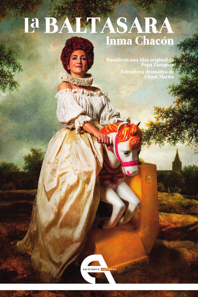 La Baltasara, de Chacón, Inma | portada del libro
