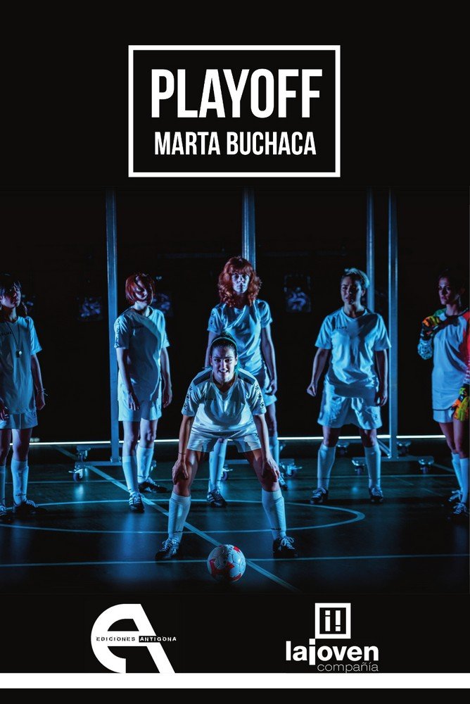 Playoff, de Buchaca, Marta | portada del libro