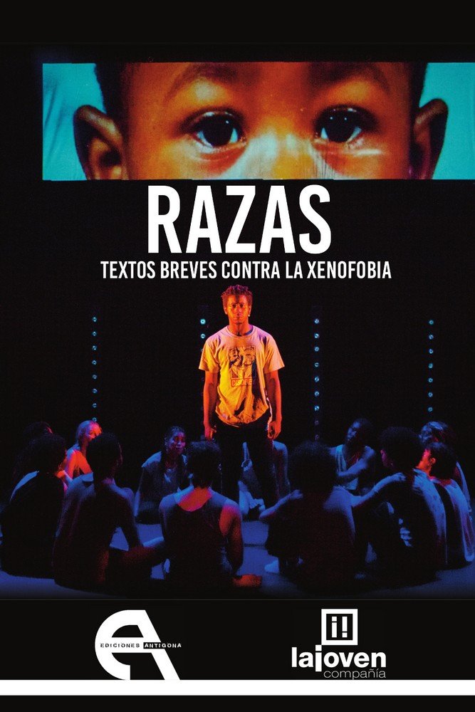 RAZAS, de Varios autores | portada del libro
