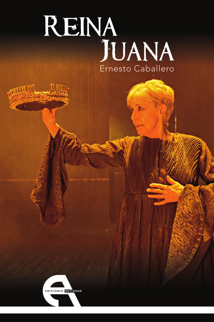 Reina Juana, de Caballero, Ernesto | portada del libro
