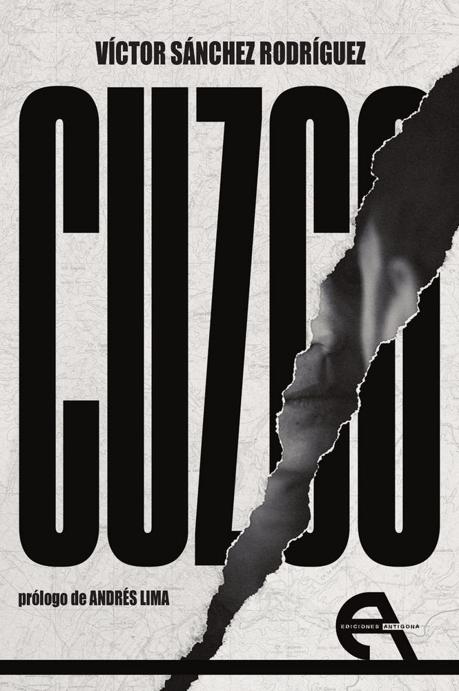 CUZCO, de Sánchez Rodríguez, Víctor | portada del libro