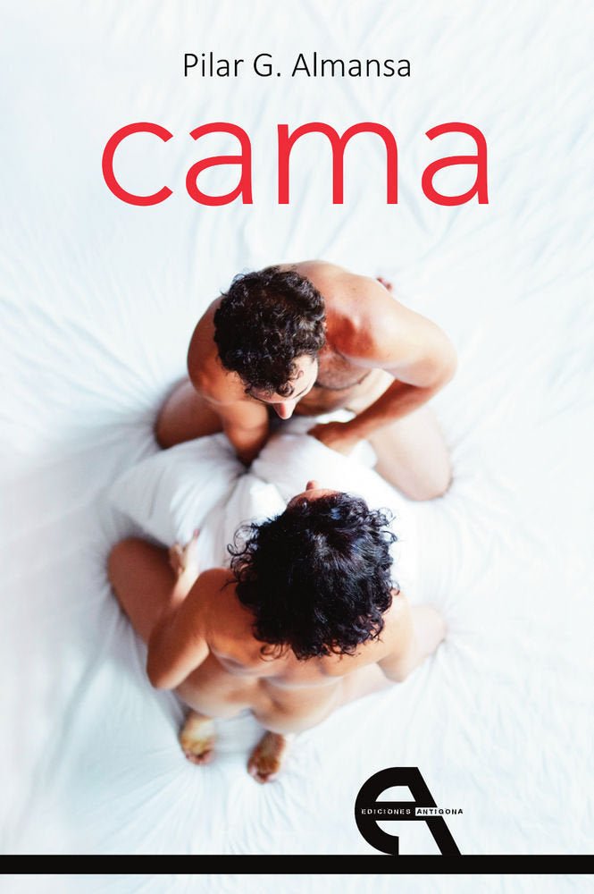Cama, de G. Almansa, Pilar | portada del libro