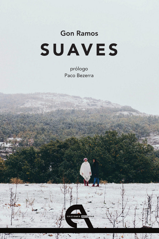 Suaves, de Ramos Barroso, Gon | portada del libro