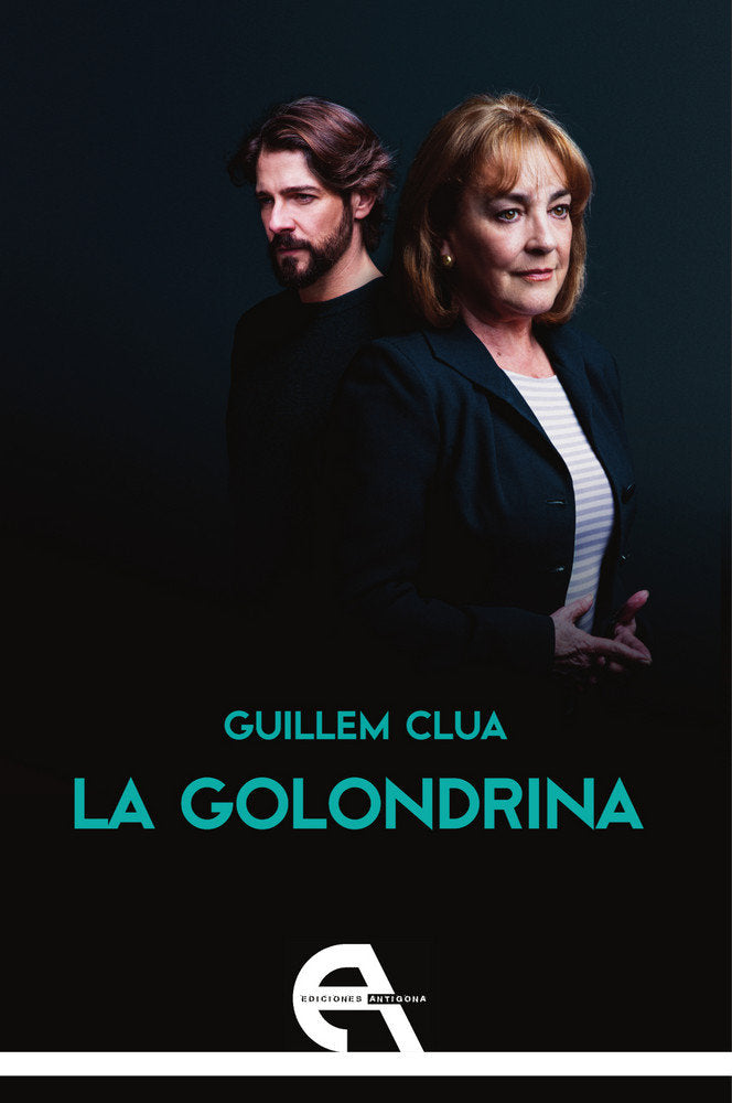La golondrina, de Clua Sarrió, Guillem | portada del libro