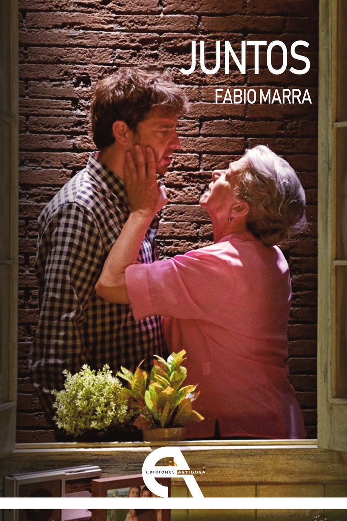 Juntos, de Marra, Fabio | portada del libro