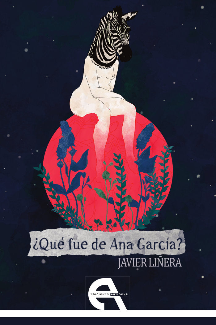 ¿Qué fue de Ana García?, de Liñera Peñas, Javier | portada del libro