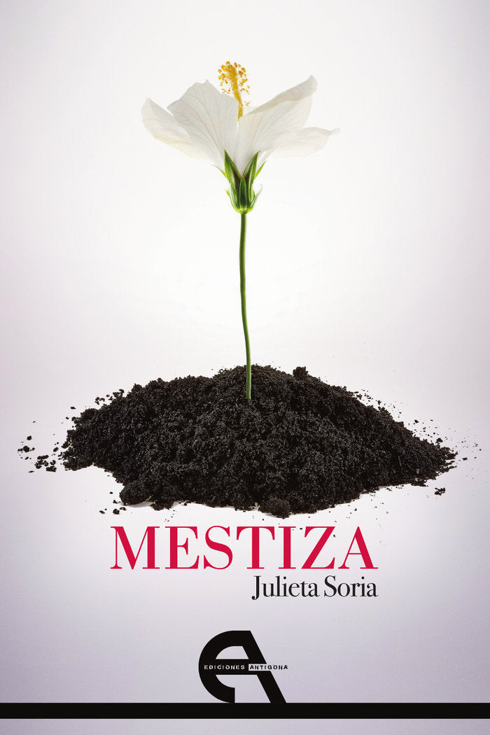 MESTIZA, de Soria | portada del libro