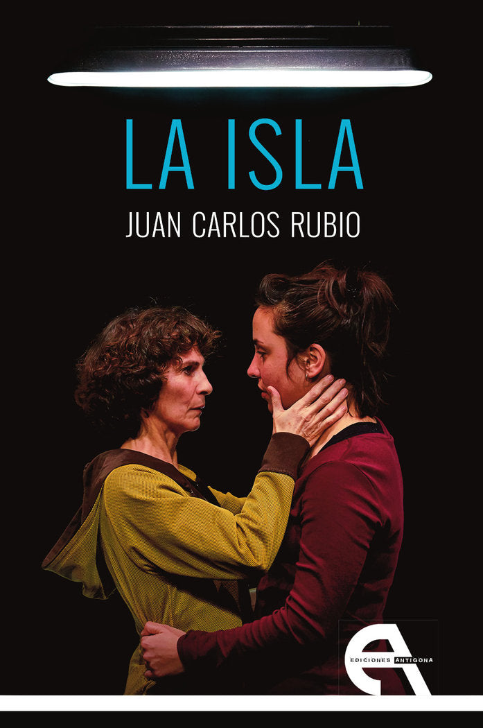 La isla, de Rubio Cruz, Juan Carlos | portada del libro