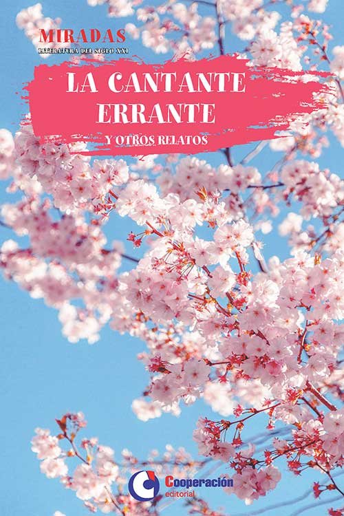 La cantante errante, de Varios autores | portada del libro