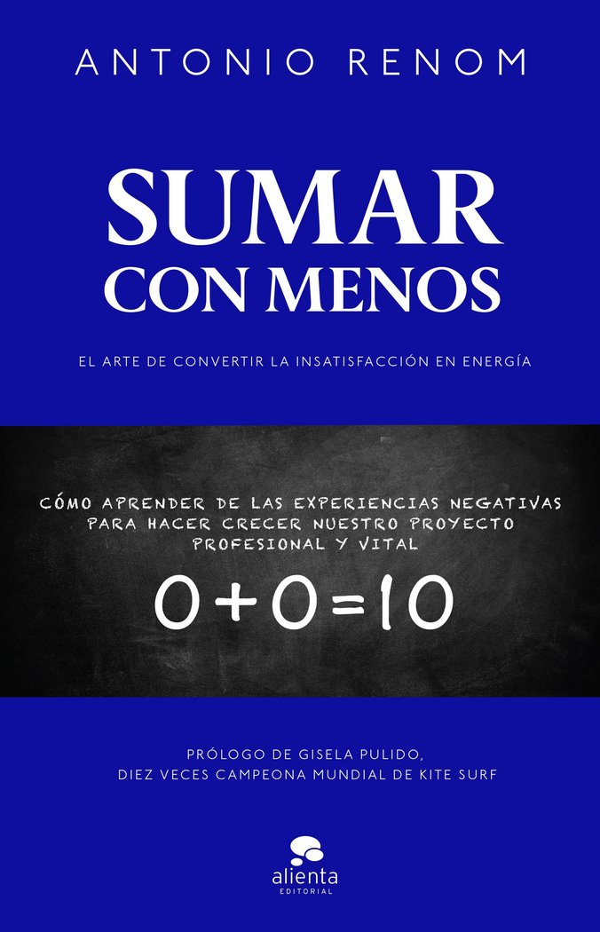 Sumar con menos, de RENOM ARBOIX, ANTONIO | portada del libro