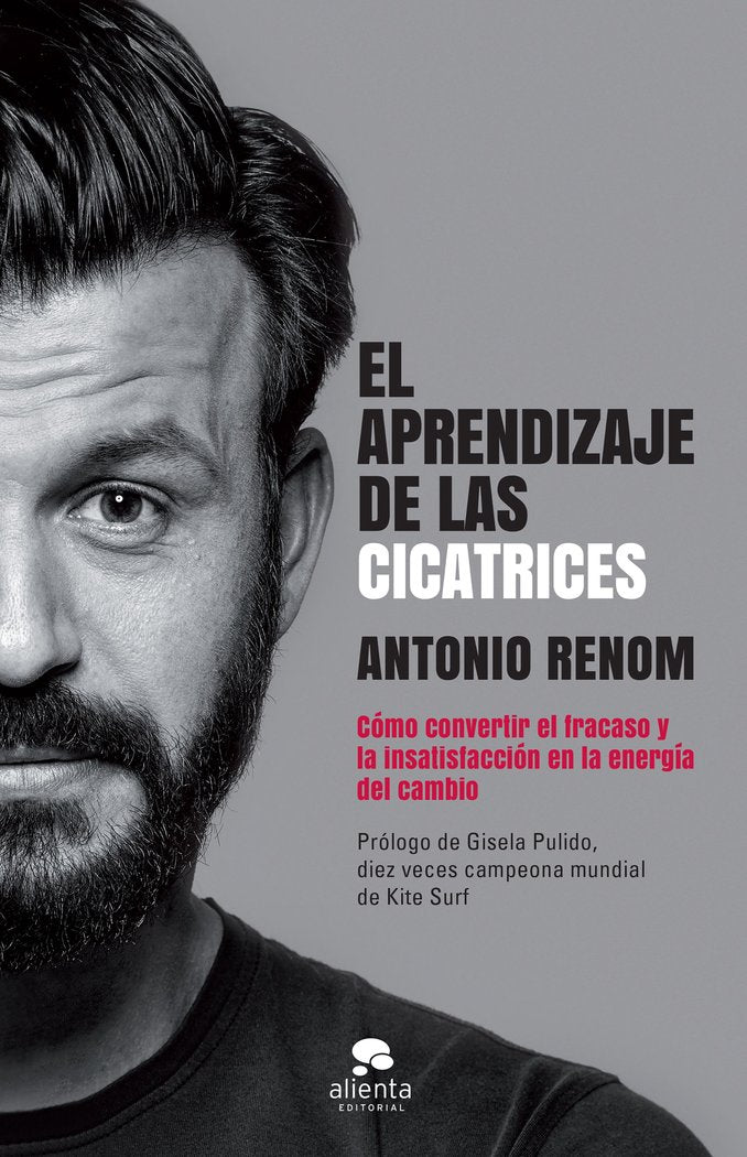 El aprendizaje de las cicatrices, de Renom Arboix | portada del libro