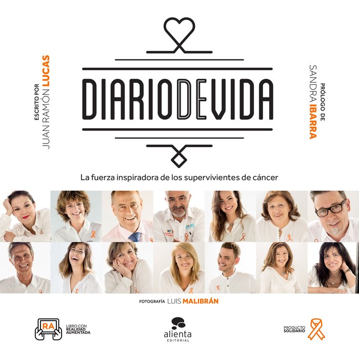 Diario de vida, de Lucas Fernández, Juan Ramón | portada del libro