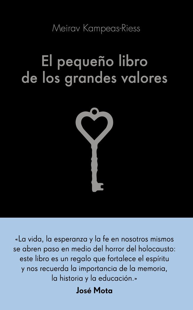 El pequeño libro de los grandes valores, de Kampeas-Riess, Meirav | portada del libro