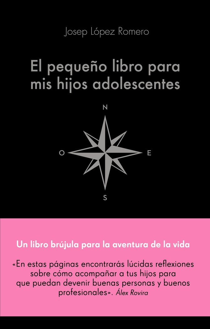 El pequeño libro para mis hijos adolescentes, de López Romero, Josep | portada del libro