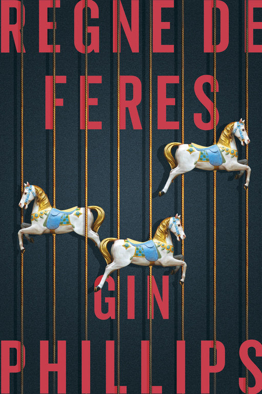 Regne de feres, de Phillips | portada del libro