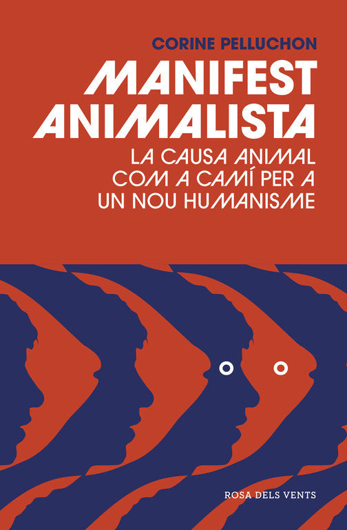 Manifest animalista, de Pelluchon | portada del libro
