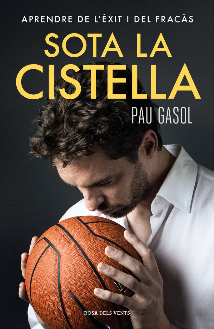 Sota la cistella, de Gasol, Pau | portada del libro
