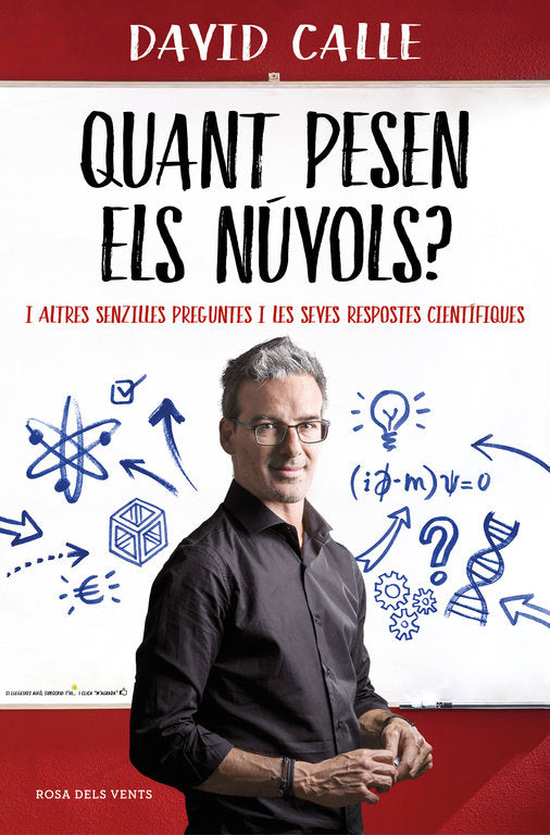 Quant pesen els núvols?, de Calle, David | portada del libro