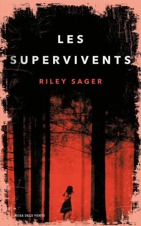 Les Supervivents, de Sager | portada del libro