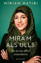 Mira'm als ulls, de Míriam Hatibi | portada del libro