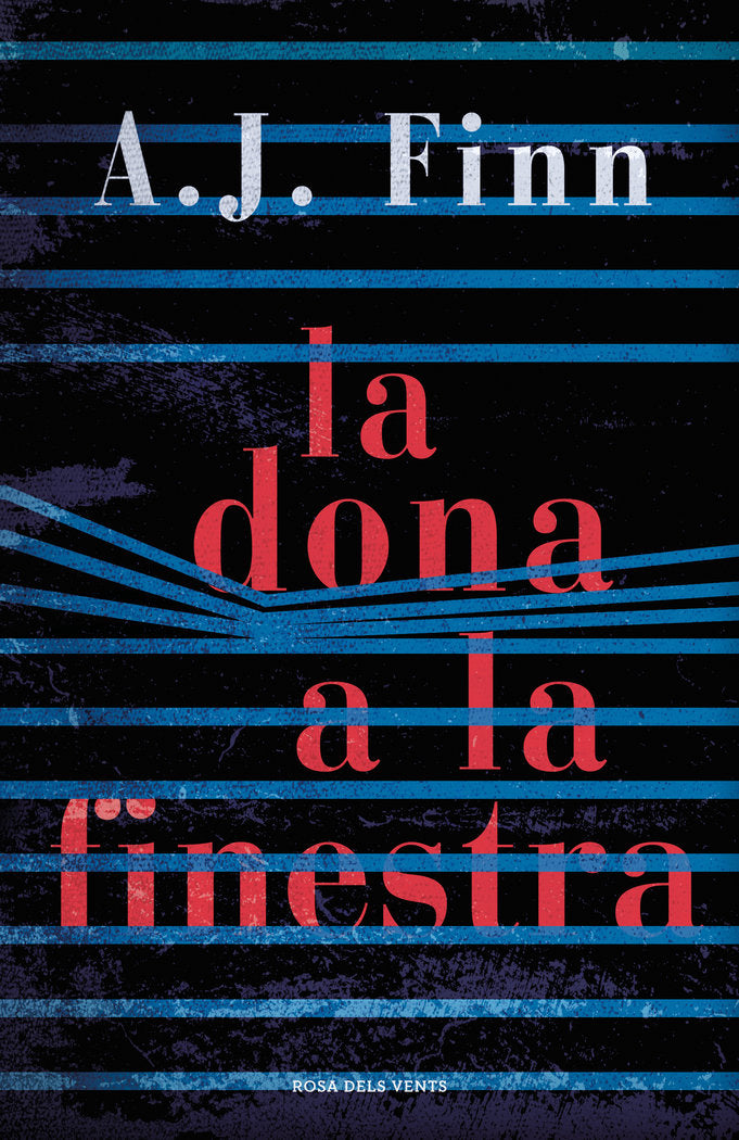 La dona a la finestra, de Finn, A.J. | portada del libro