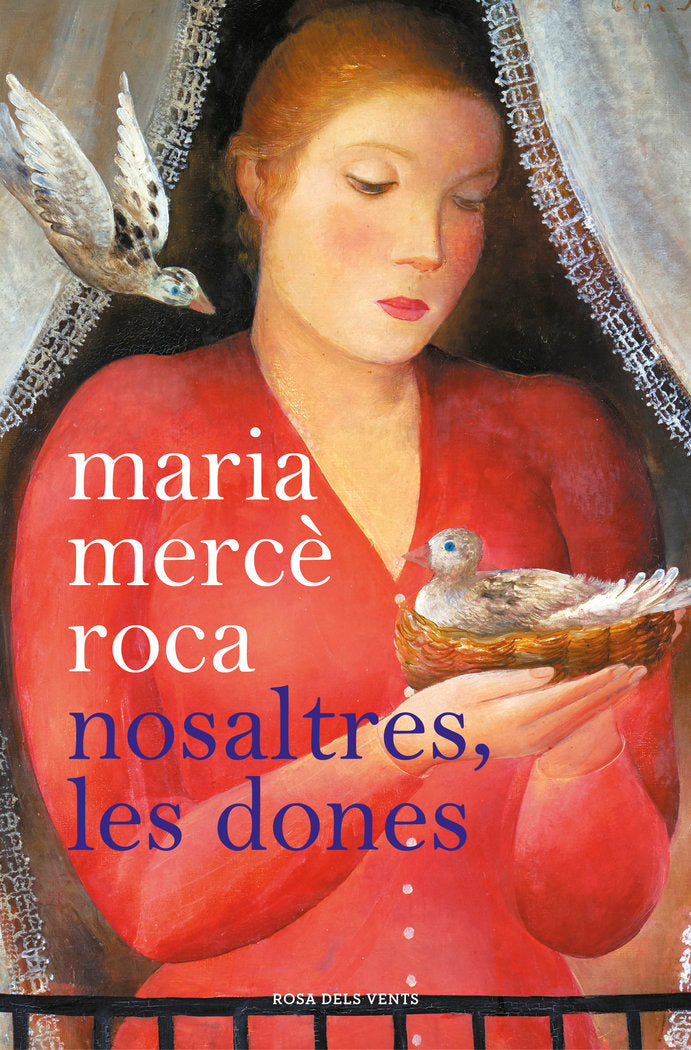 Nosaltres, les dones, de Roca, Maria Mercè | portada del libro