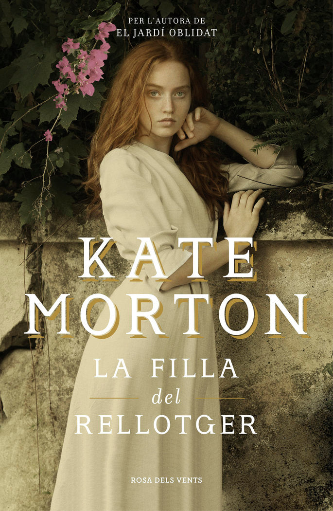 La filla del rellotger, de Morton, Kate | portada del libro