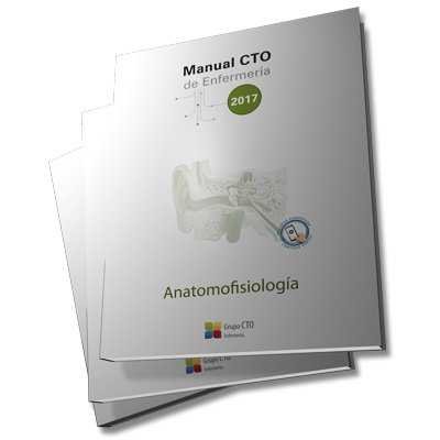 Manual CTO de Enfermería 7ª Ed. | portada del libro