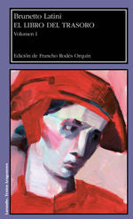 El libro del trasoro, de Latini, Brunetto | portada del libro
