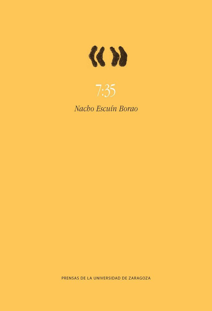 07:35:00, de Escuín Borao, Ignacio | portada del libro
