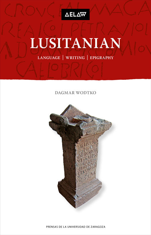 Lusitanian, de Wodtko, Dagmar | portada del libro