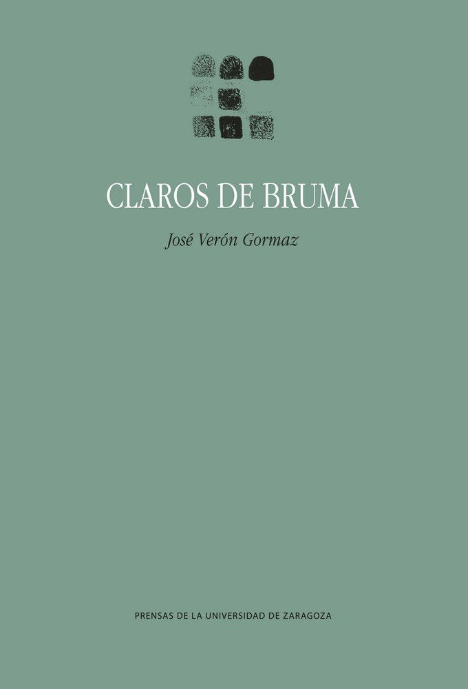 Claros de bruma, de Verón Gormaz, José | portada del libro