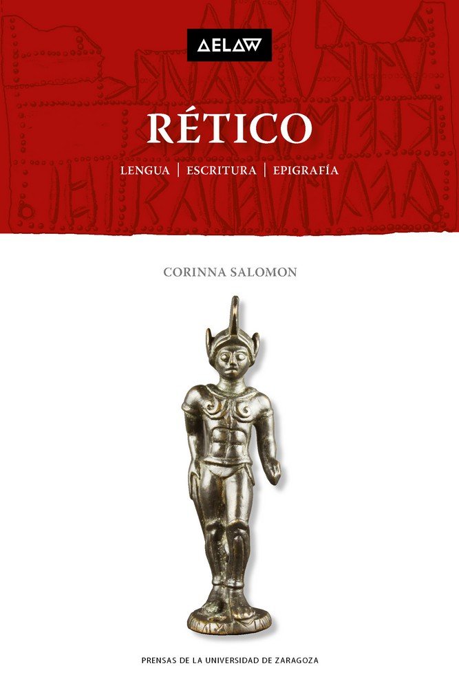Rético, de Salomon, Corinna | portada del libro