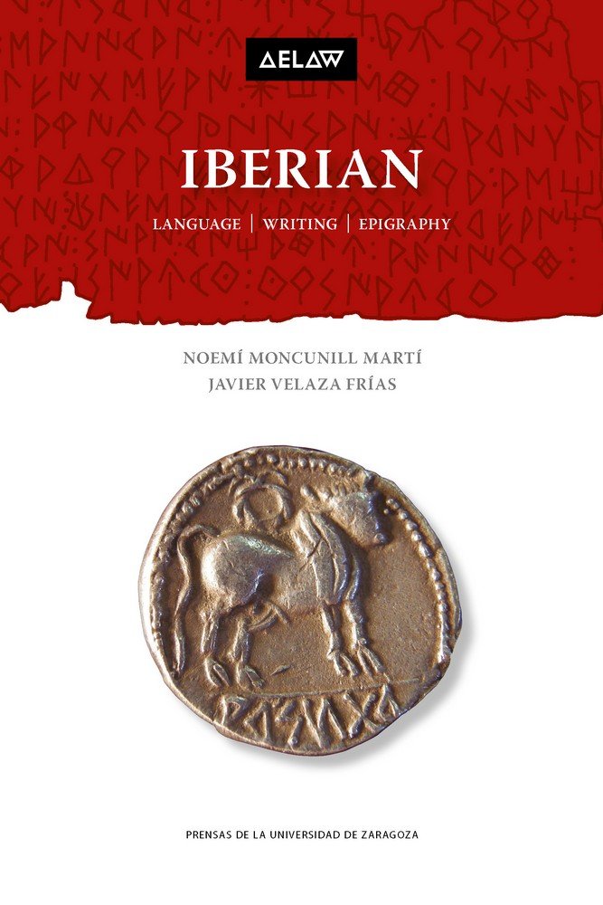 Iberian, de Moncunill Martí, Noemí | portada del libro