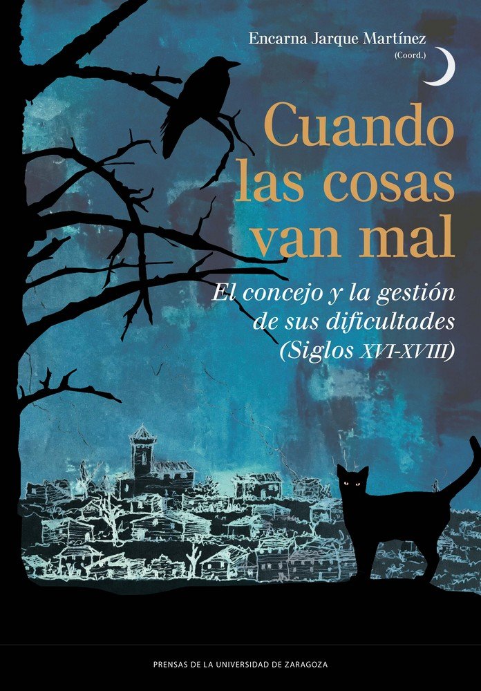 Cuando las cosas van mal, de Varios autores | portada del libro