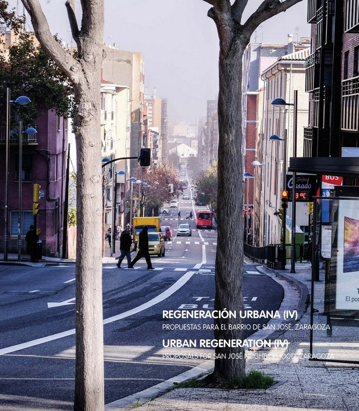 Regeneración urbana (IV), de Varios autores | portada del libro