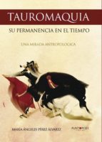 Tauromaquia, de Pérez Álvarez | portada del libro