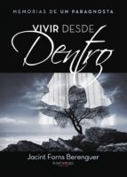 Vivir desde dentro, de Forns Berenguer | portada del libro