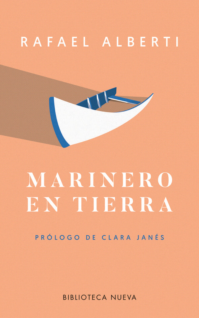 MARINERO EN TIERRA, de ALBERTI, RAFAEL | portada del libro