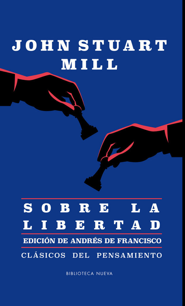 SOBRE LA LIBERTAD, de STURAT MILL,JOHN | portada del libro