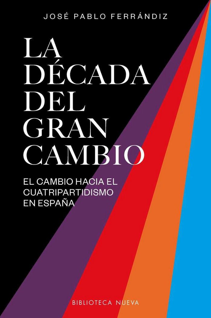 EL CAMINO HACIA EL CUATRIPARTIDISMO, de FERRANDIZ, JOSé PABLO | portada del libro